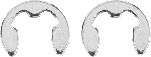 Miniatura 7 de Yctze Pares de reposapiés delantero izquierdo derecho para motocicleta MT‑03 MT‑25 MT‑07 MT‑09 R3 XJ6 (dorado)