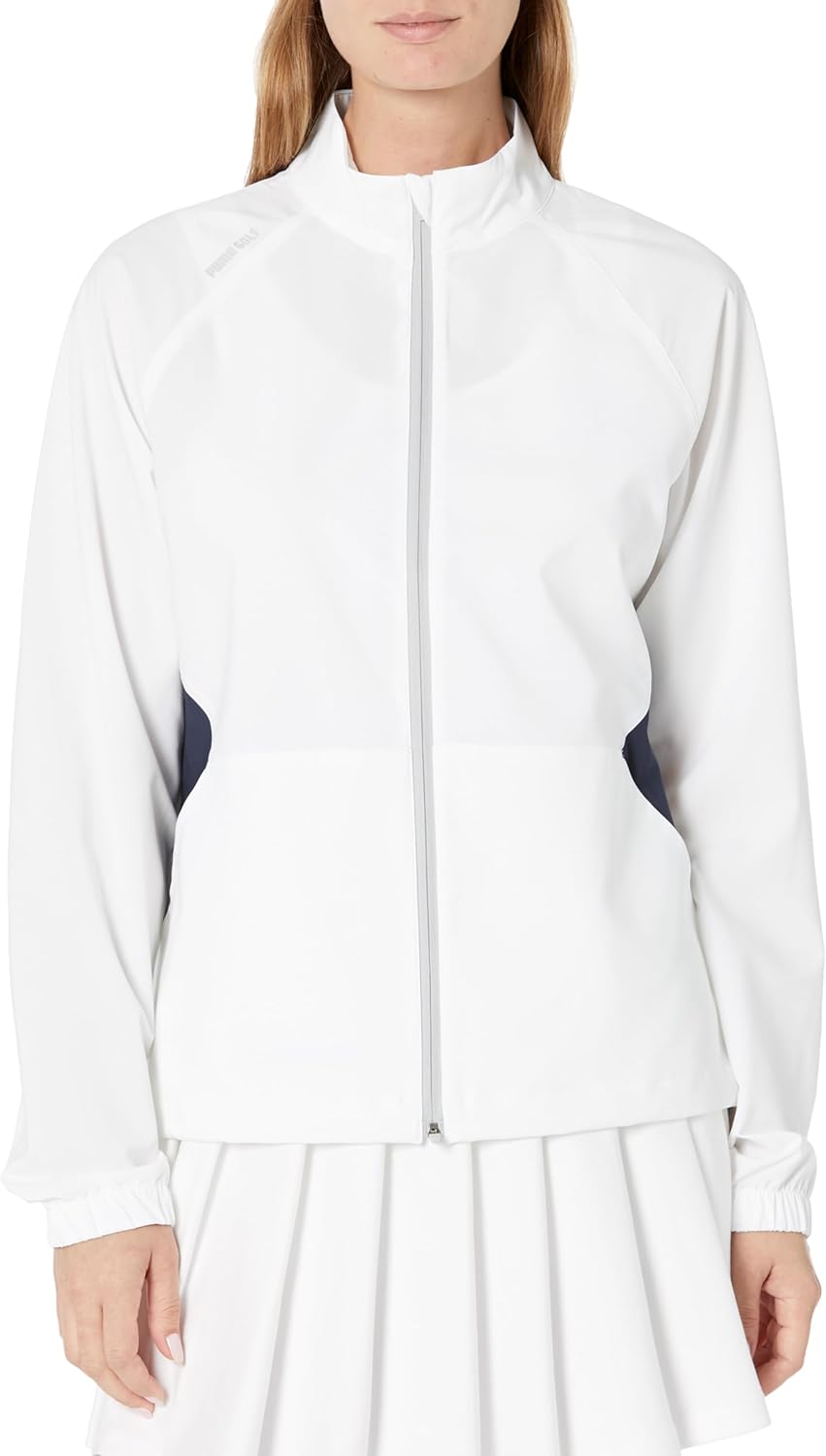 PUMA Women's Women's Monterey Wind Jacket