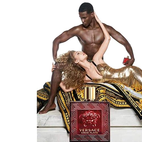 Miniatura 7 de Versace Eros Flame Men Spray de 34 oz