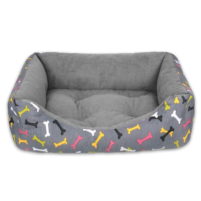 Foto 2 de 7 de MERCURY TEXTIL- Sofá, Cesta,Cama Comoda para Perros,Gatos y Mascotas