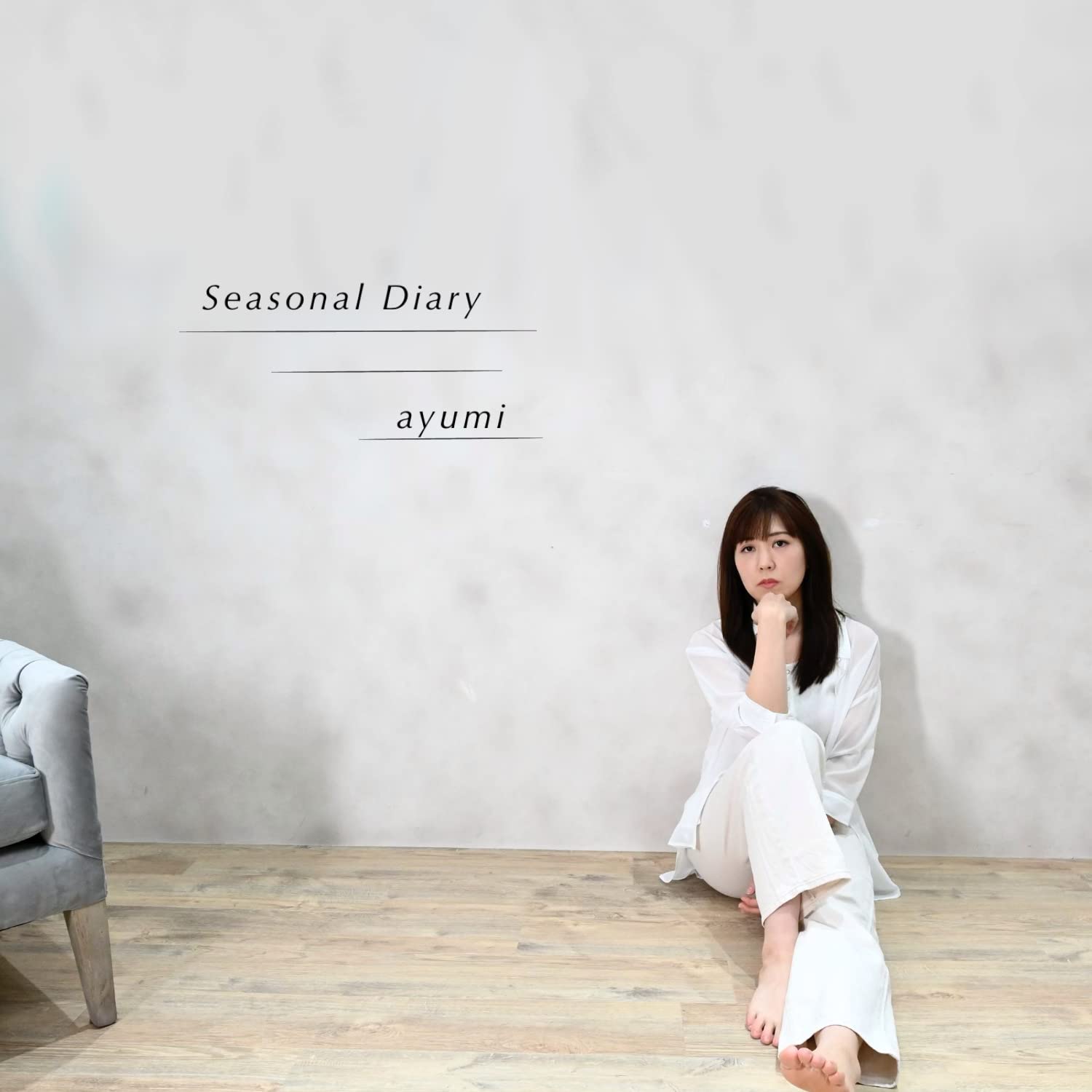 Ayumi@購入後1,2日以内発送　アートブック Amazon.co.jp: Seasonal Diary: ミュージック