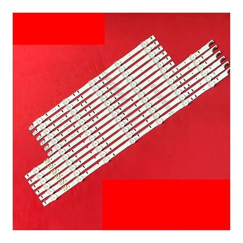 HYKPSTYJY LED Backlight Strip for LH55DBE UE55J6280SU UE55J6282SU UE55J6285SU UE55J6289SU UE55J6300AU UE55J6330AU UE55J6390AU UE55H6275SU