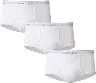 Hanes Men's 2252P3 Brief (pack of 3)