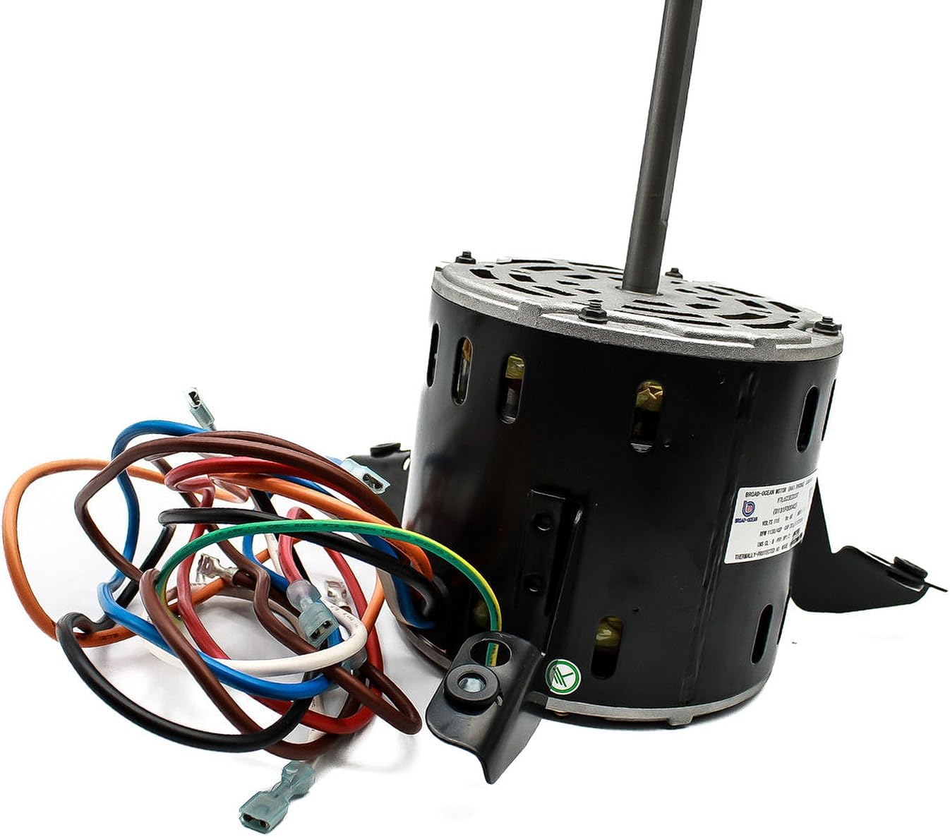 Compatible with 0131F00042Sp Goodman Blw Mtr Psc 1/2Hp 1130Rpm 115V 0131F00042Sp R2MidW44645