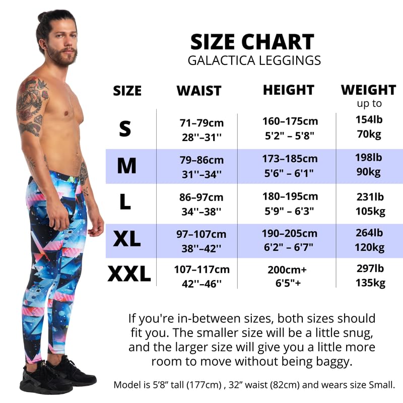 Legginsy Kapow Meggings The Original
