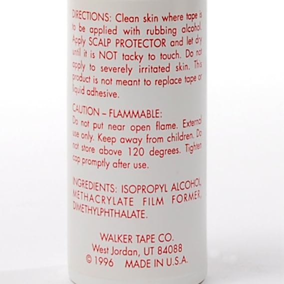 Walker Scalp Protector 2.0oz Spray