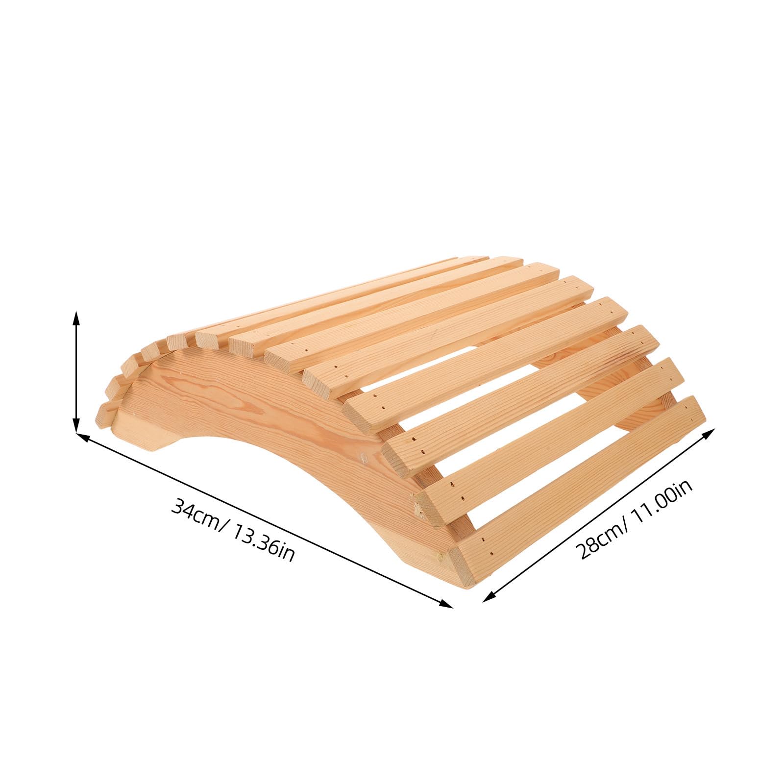 Ciieeo Saunalampenabdeckung für Sauna und Dampfraum Beige