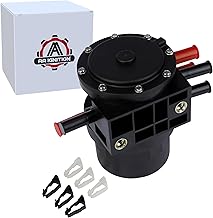 Replacement Reservoir Fuel Tank Selector Valve - Compatible with Ford F-150, F-250 and F-350 1989-1997 - Replaces F1UZ-9B263-B, F1UZ9B263B - 89, 90, 91, 92, 93, 94, 95, 96, 97 - Fuel Tank Selector