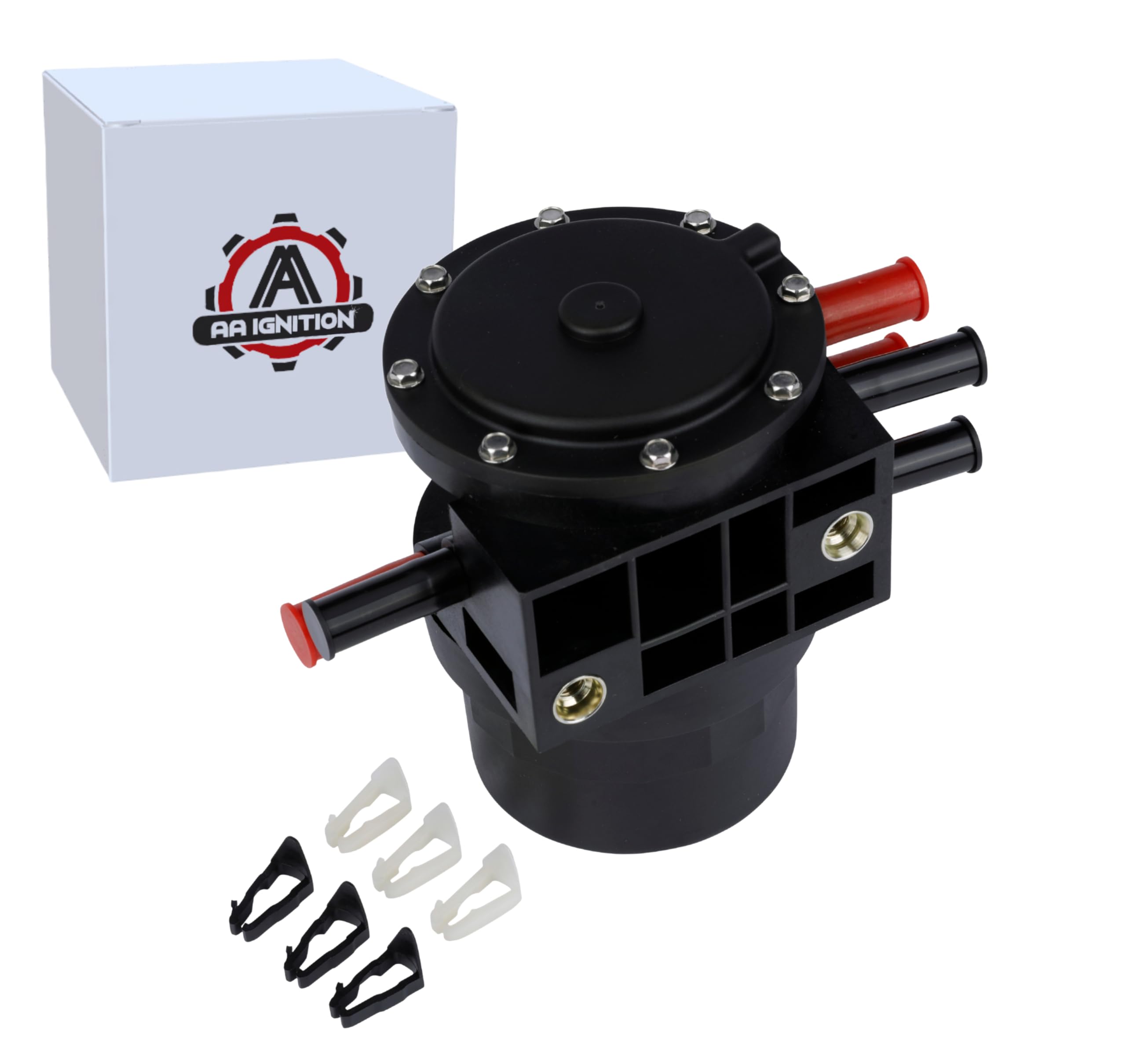 Waltyotur Front Rear Fuel Gas Tank Selector Switch Replacement For