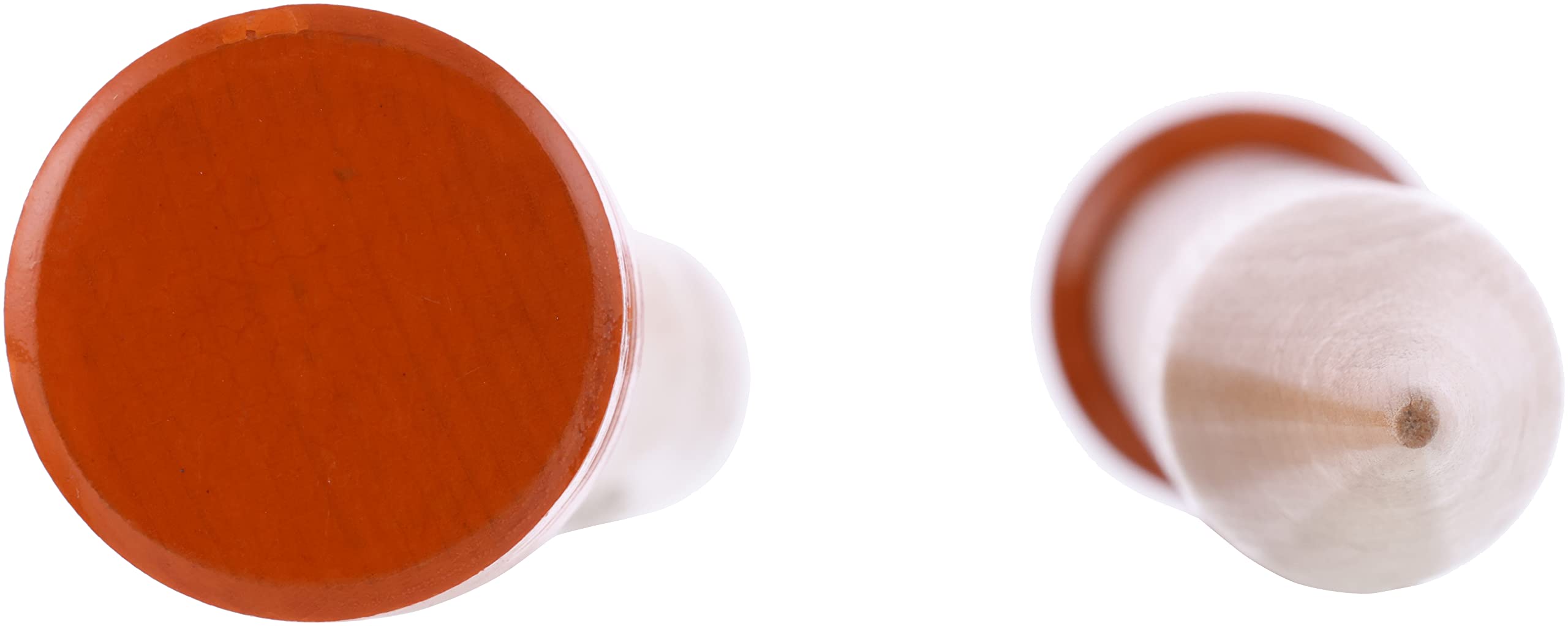 KnitPro Basix-Agujas de Tejer (Abedul, 30 x 30 mm), Madera, Multi-Colour, 30.00mm