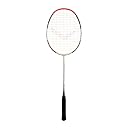 Vicky Transform 2.0 Badminton Racket Max Tension 28 Lbs for Advanced Level Ideal for Senior & Junior Players Durable Material (Orange) gallery image