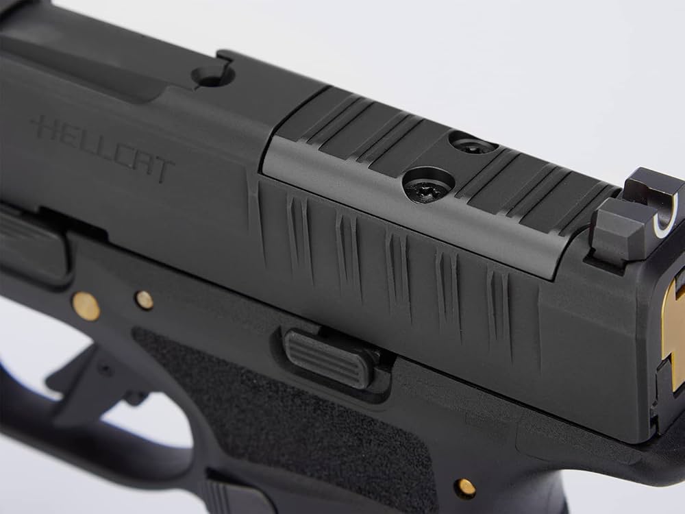 Amazon.com: NDZ Performance Textured RMR Optic Slide Cover Plate