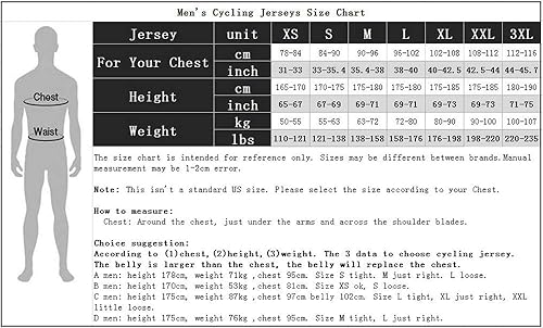 Miniatura 3 de New Pro - Camiseta de ciclismo de manga corta con cremallera completa para hombre EE UU 1cd6086a, A2, Acd6108, Black, Blue Yellow, C Black, C Blue,