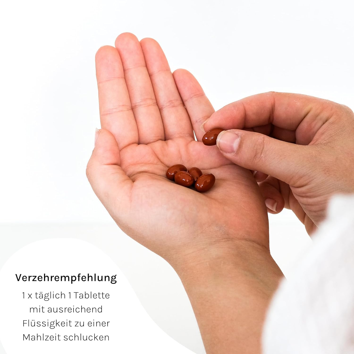 Astrid Twardy Carotin Mega+Selen Kapseln Anti-Aging & Zellschutz mit Betacarotin (Provitamin A), Vitamin C & E, Selen für gesunde, strahlende Haut & Immunabwehr, Nahrungsergänzungsmittel 60 Kapseln