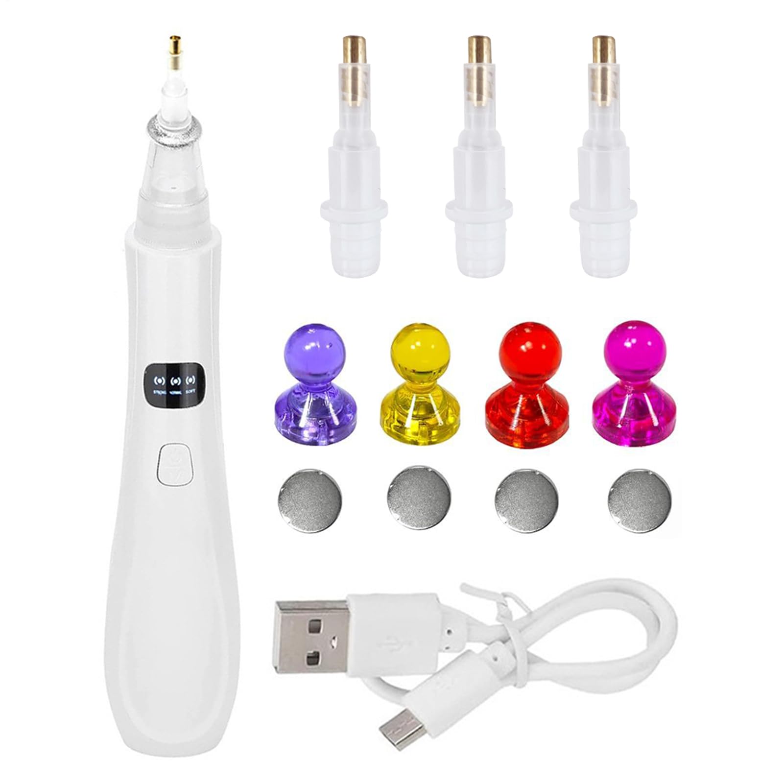 Outils GEM art électrique pour en finir avec les strass perdus