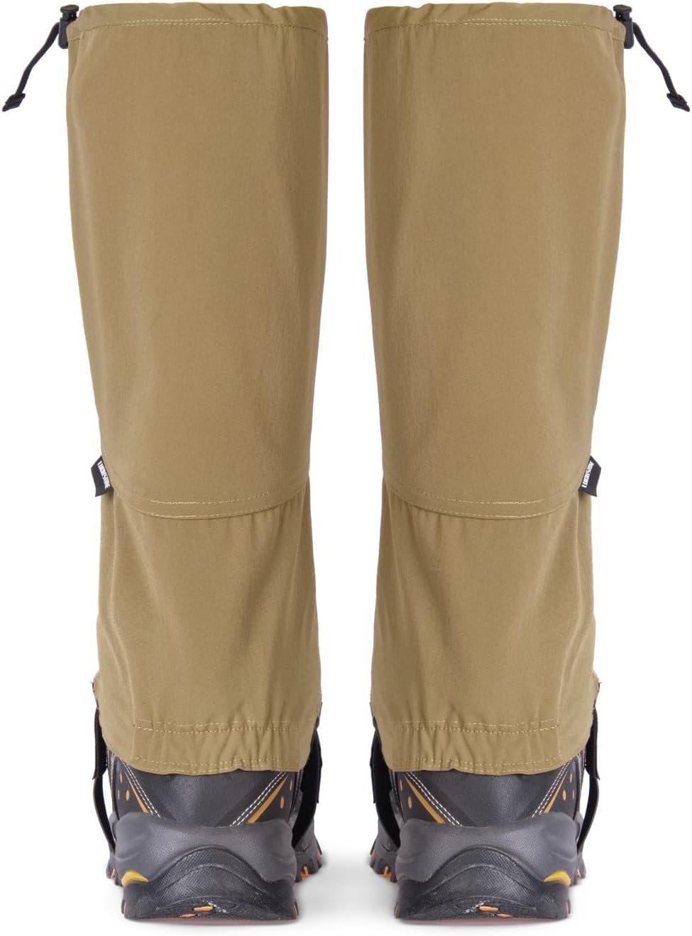Lightweight Hiking Gaiters Waterproof Leg Gators for Hunting, Fishing, Walking, Climbing and Outdoor Trekking