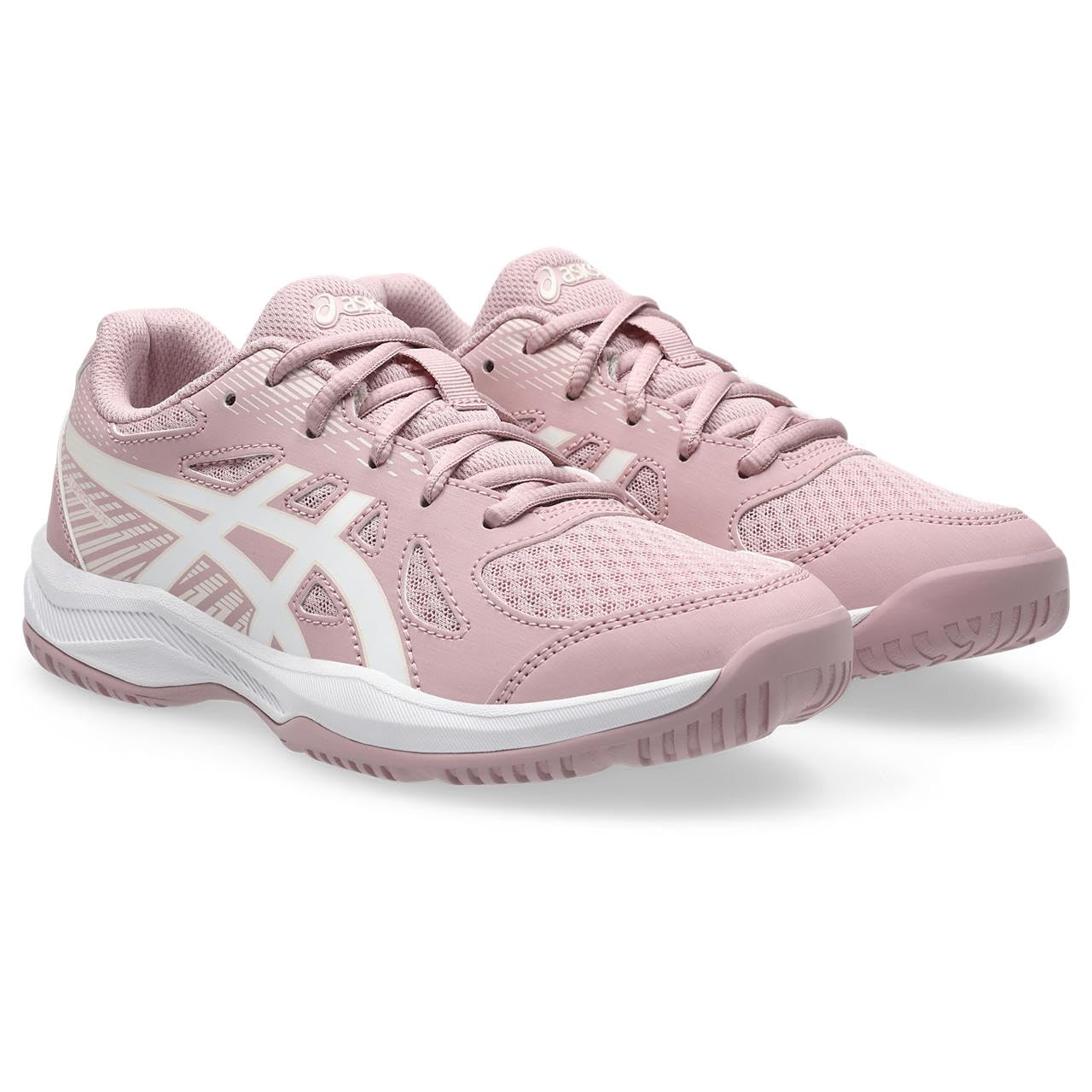 Asics Upcourt 6 Grade School Sneaker-image