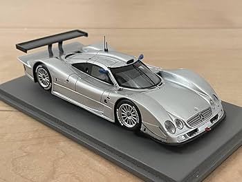 Amazon.co.jp: 1/43 AMG メルセデス CLR スパークモデル 5号車 : おもちゃ