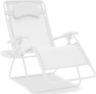 Best Choice Products Oversized Zero Gravity Chair