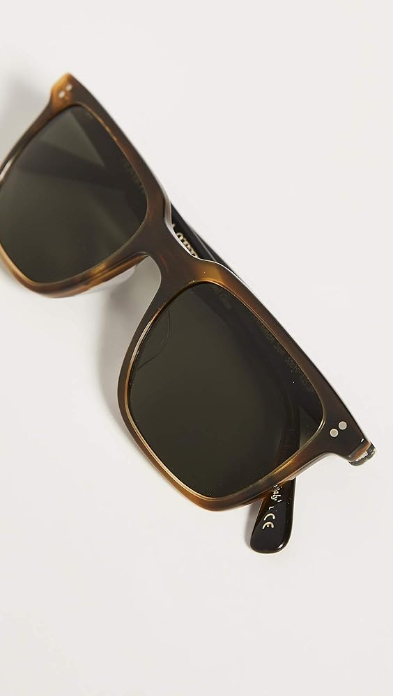 Amazon | Oliver Peoples LACHMAN SUN OV 5419SU 男性 サングラス BARK