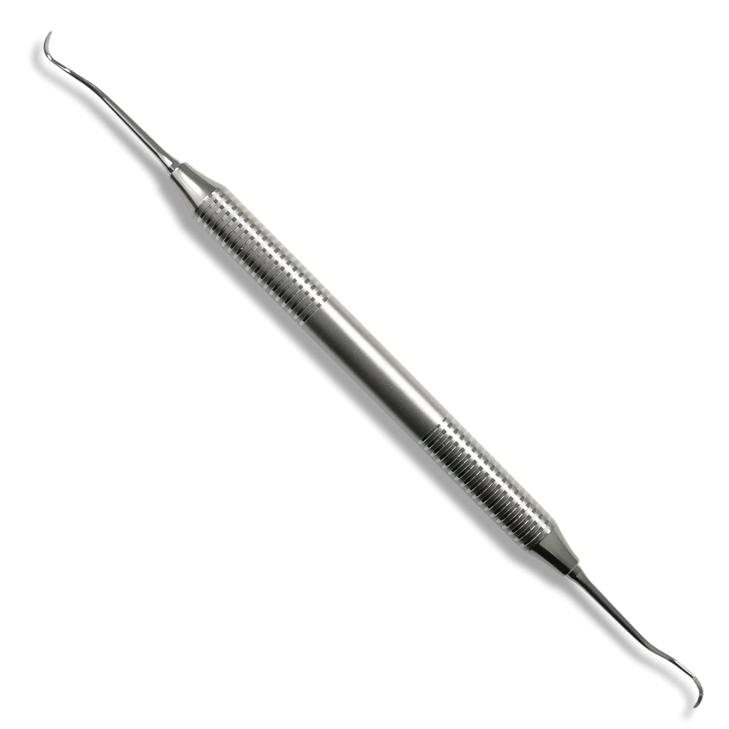 Osung Dental Scaler, Non-Slip Stainless Steel Handle Plaque Remover for Teeth Hard Plaque Remover tarter Remover for Teeth Teeth Cleaning Tools Plaque Remover Tooth Scraper