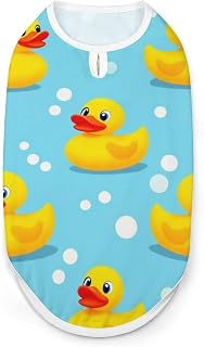 Comfortable Duck Pet Vest for Senior Dog Cats
