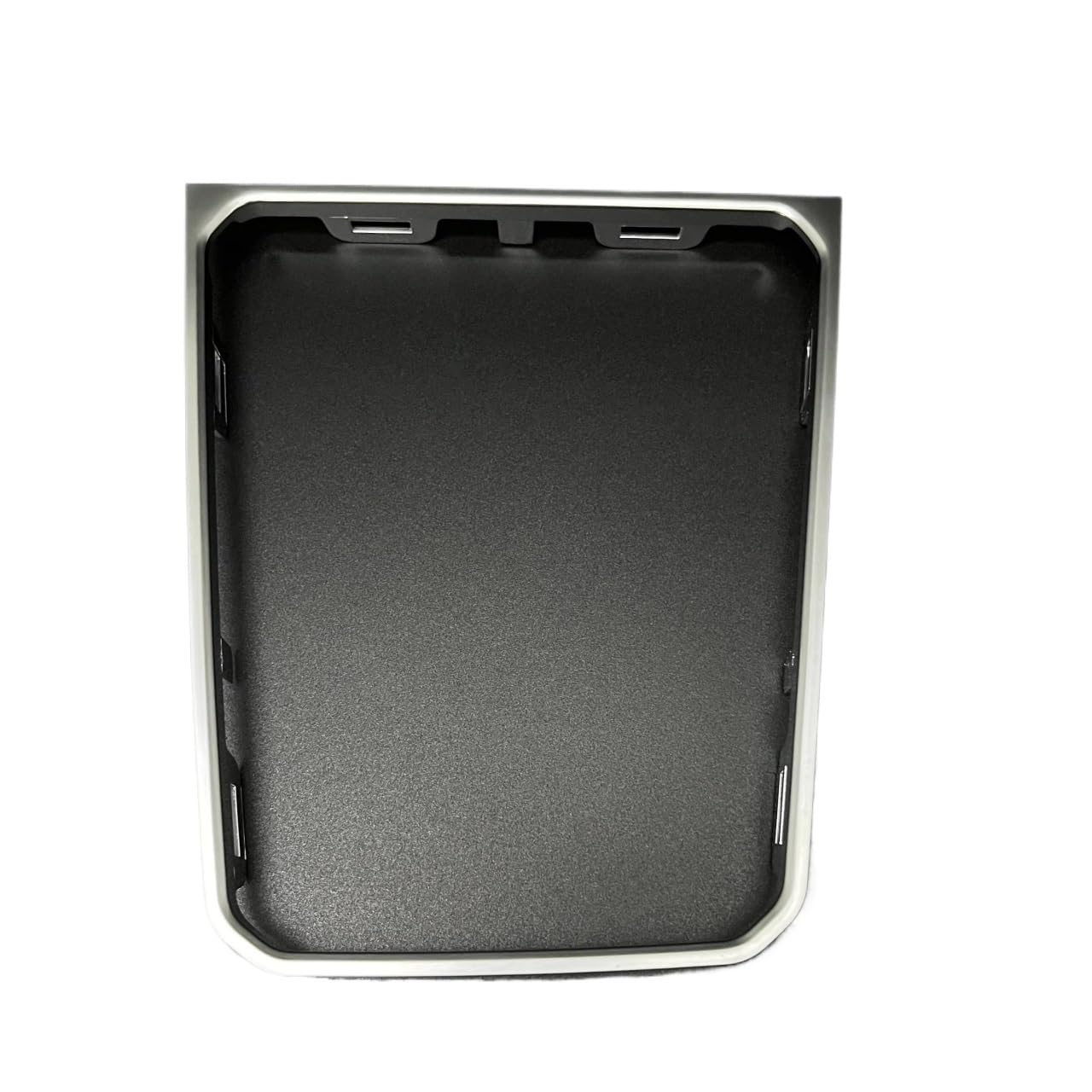 ZHHYGMD for VW Passat B8 Automatic DSG Gear Shift Knob Lever Frame Bracket Car Interior Parts(Sharp Angle)