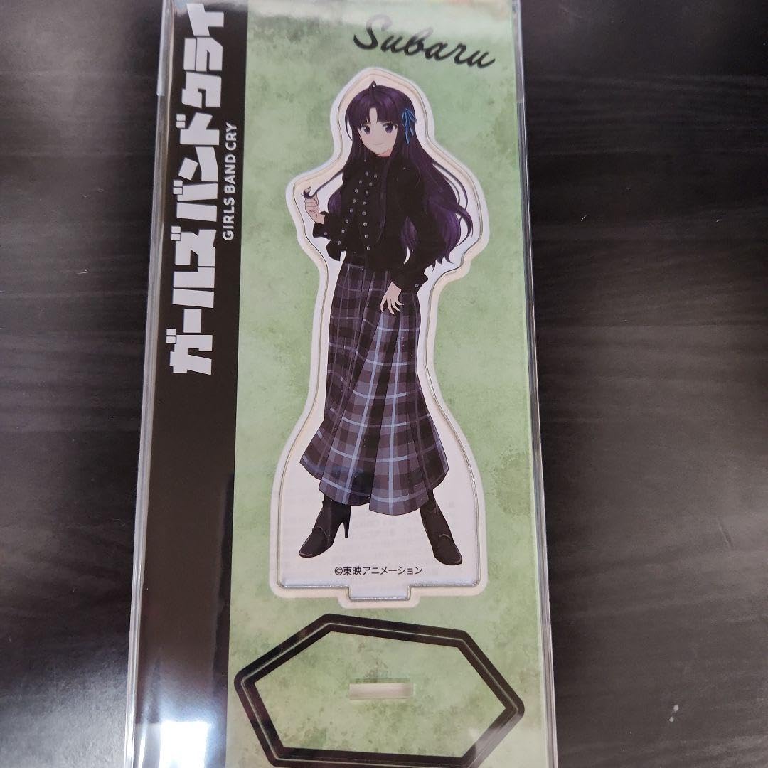 Amazon.co.jp: 安和すばるアクリルスタンド ガールズバンドクライ
