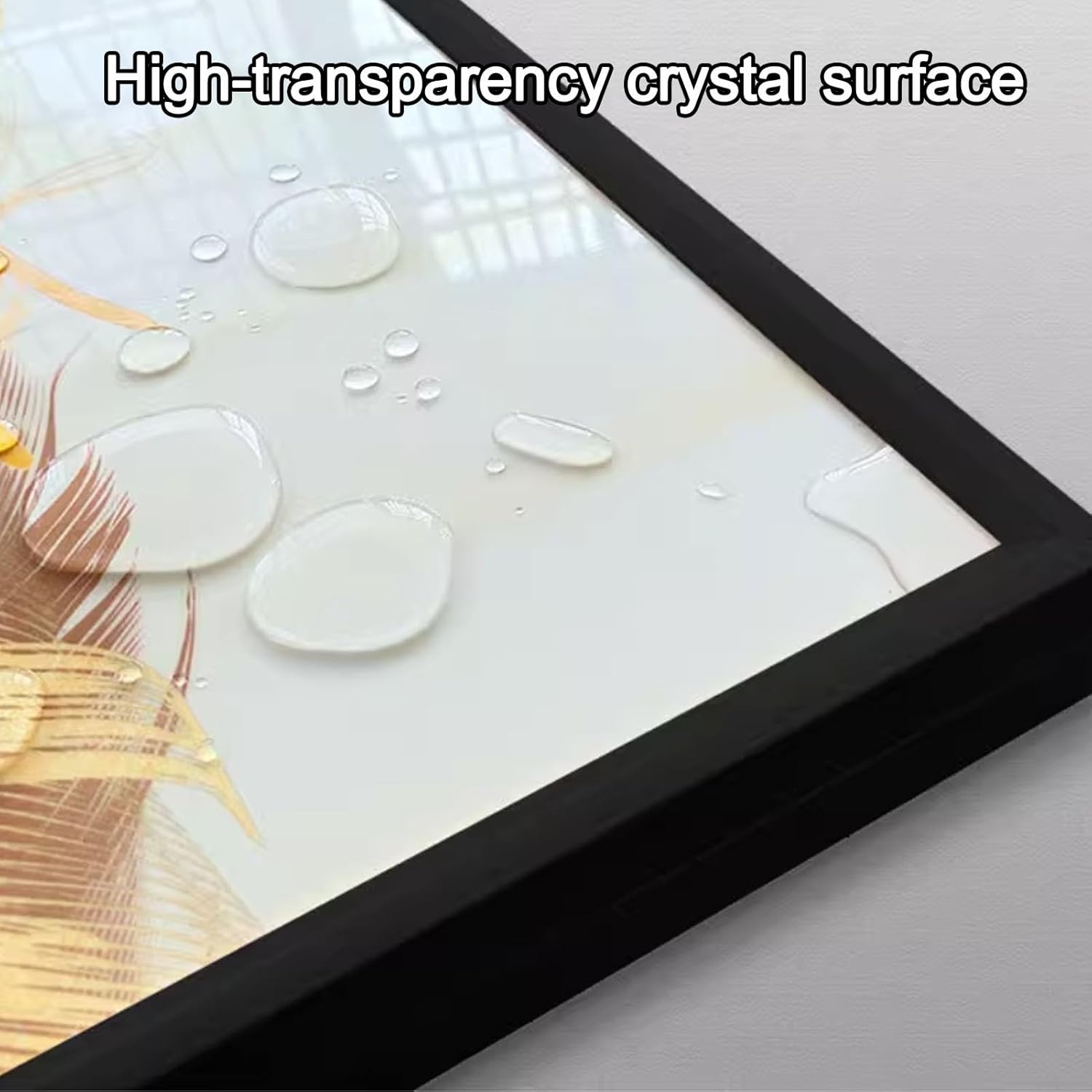 Breaker Box Cover Decorative Painting, Wall Mounted Decorative Flip-Up Fuse Boxes Cover Cabinet, Hide Inside Horizontal Meter Box Covers Panel Living Room(Color 5,45x35cm/17.7x13.8in)