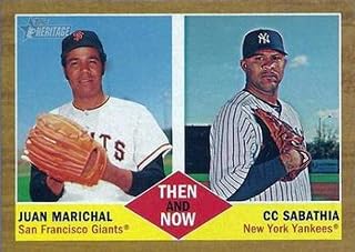 2013 Topps Heritage Memorable Moments #MM-JS Johan Santana NM-MT Mets