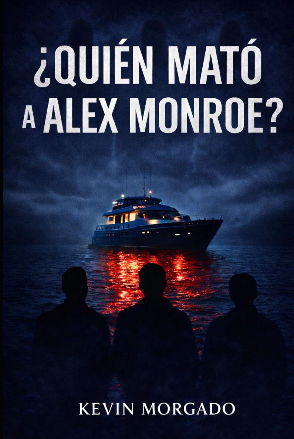 ¿Quién mató a Alex Monroe?