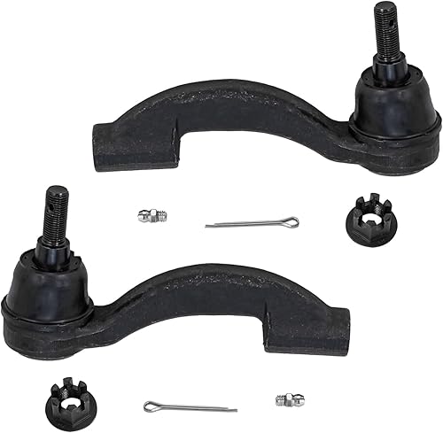 Miniatura 2 de Detroit Axle - Barras estabilizadoras delanteras AWD para Cadillac ATS CTS 2014-2019, 2 barras de acoplamiento exteriores, 2 eslabones de barra