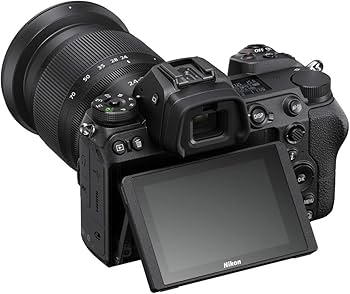 Nikon カメラ　セット Amazon.com: Nikon Z7 Mirrorless Digital Camera with 24-70mm Lens