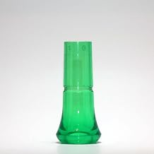 Goose Call Inserts, No Guts, Smoke, Black, Red, Clear, Green, Blue, Pink, Bourbon (Green)