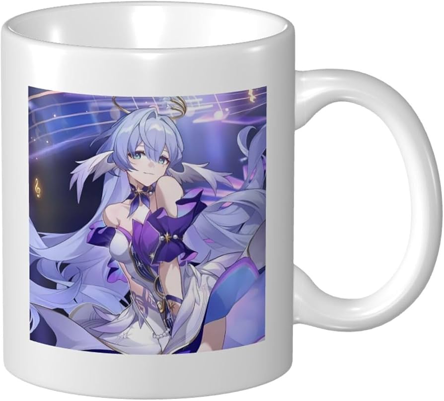 Amazon.co.jp: マグカップ 崩壊：スターレイル ロビン 陶器製