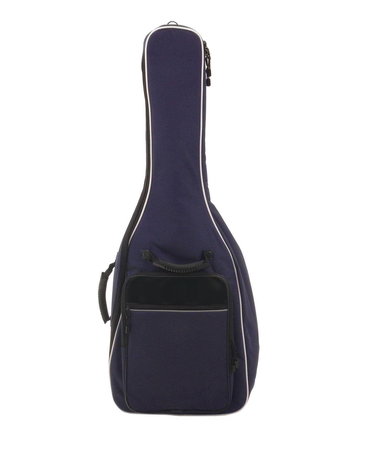 Kirstein Custodia per Chitarra Classica 1/2 Blu Easyline