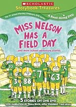 Miss Nelson Has a Field Day... and More School Adventure Stories (Scholastic Storybook Treasures)