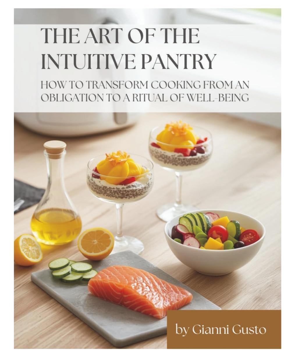 The Art of the Intuitive Pantry: How to transform cooking from an obligation to a ritual of well-being