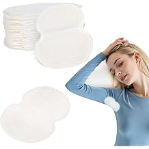 Armpit Sweat Pads for Under Arms - Extra Comfort, For Hyperhidrosis, for Men and Women, Individually Packaged Sweat Pads for Under Arms Stay Confident