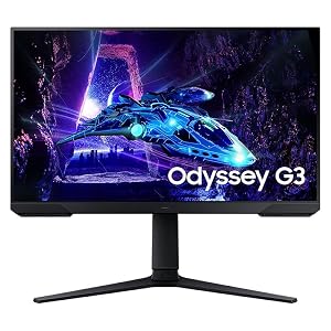 Samsung 27" Odyssey G30D FHD Gaming Monitor