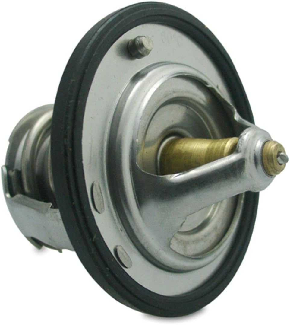 Mishimoto MMTS-WRX-01 Racing Thermostat Compatible With Subaru Impreza WRX/STI 2001-2017