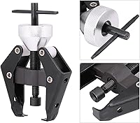 Vista 4 de Herramienta de reparación de extractor de brazo de limpiaparabrisas con rodamiento de terminal de batería resistente, herramienta de extracción