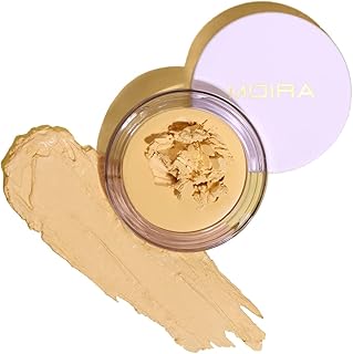 Moira Dream Canvas Color Correcting Primer Balm 003 Yellow