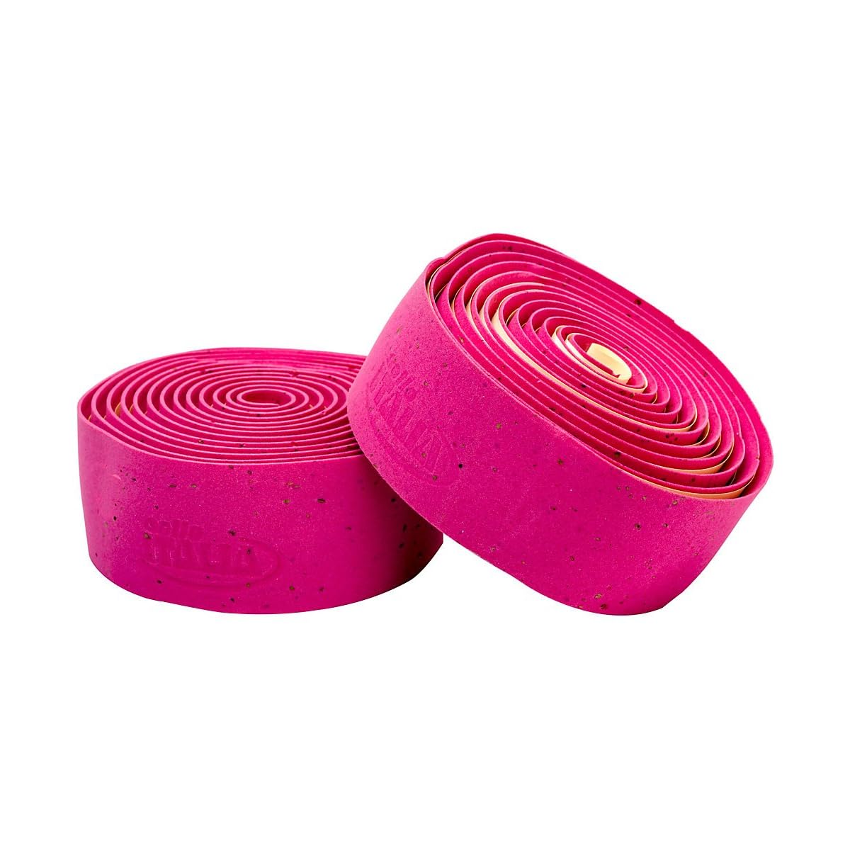 Selle Italia SMOOTAPE Corsa – Rennrad-Lenkerband aus EVA & Kork – 2er-Pack – Fahrradzubehör – Rosa Giro d’Italia Edition