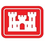 US Army - United States Army Corps Of Engineers Logo SSI Patch Decal - 3.5 Inch Wide Full Color Decal, Sticker