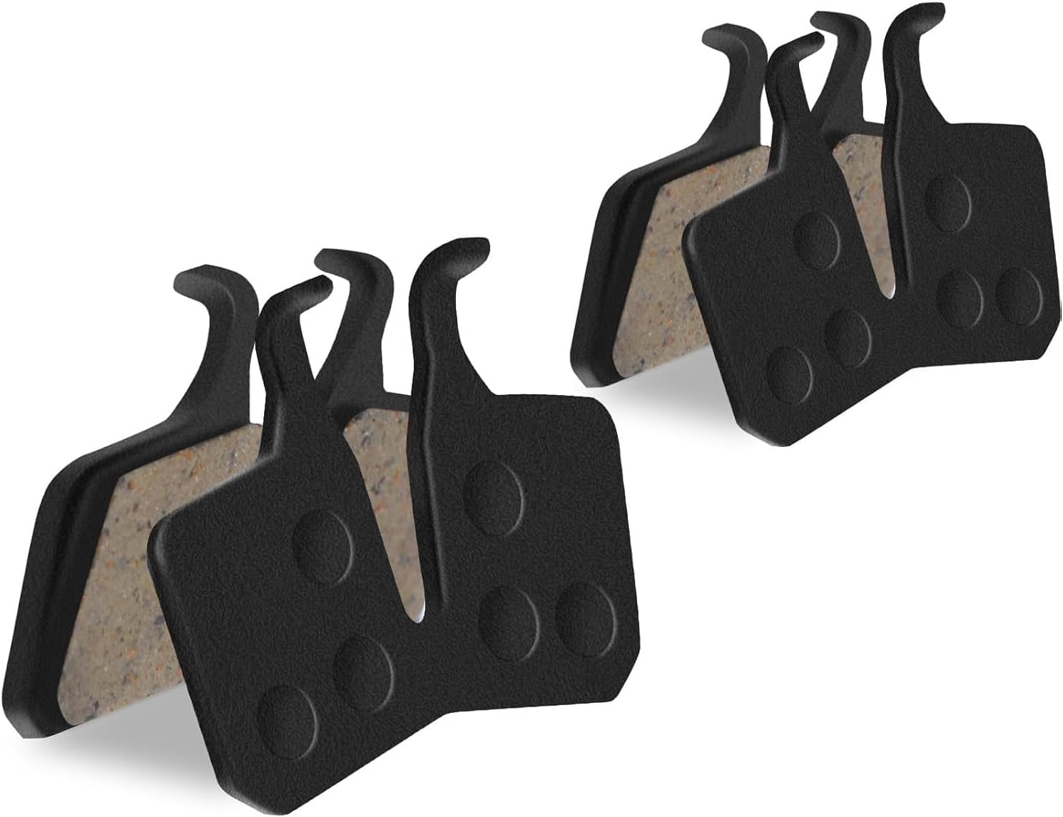 Bike Bicycle Brake Pads Kit Disc Brake Pads Replacement Compatible with Magura MT5, MT 7