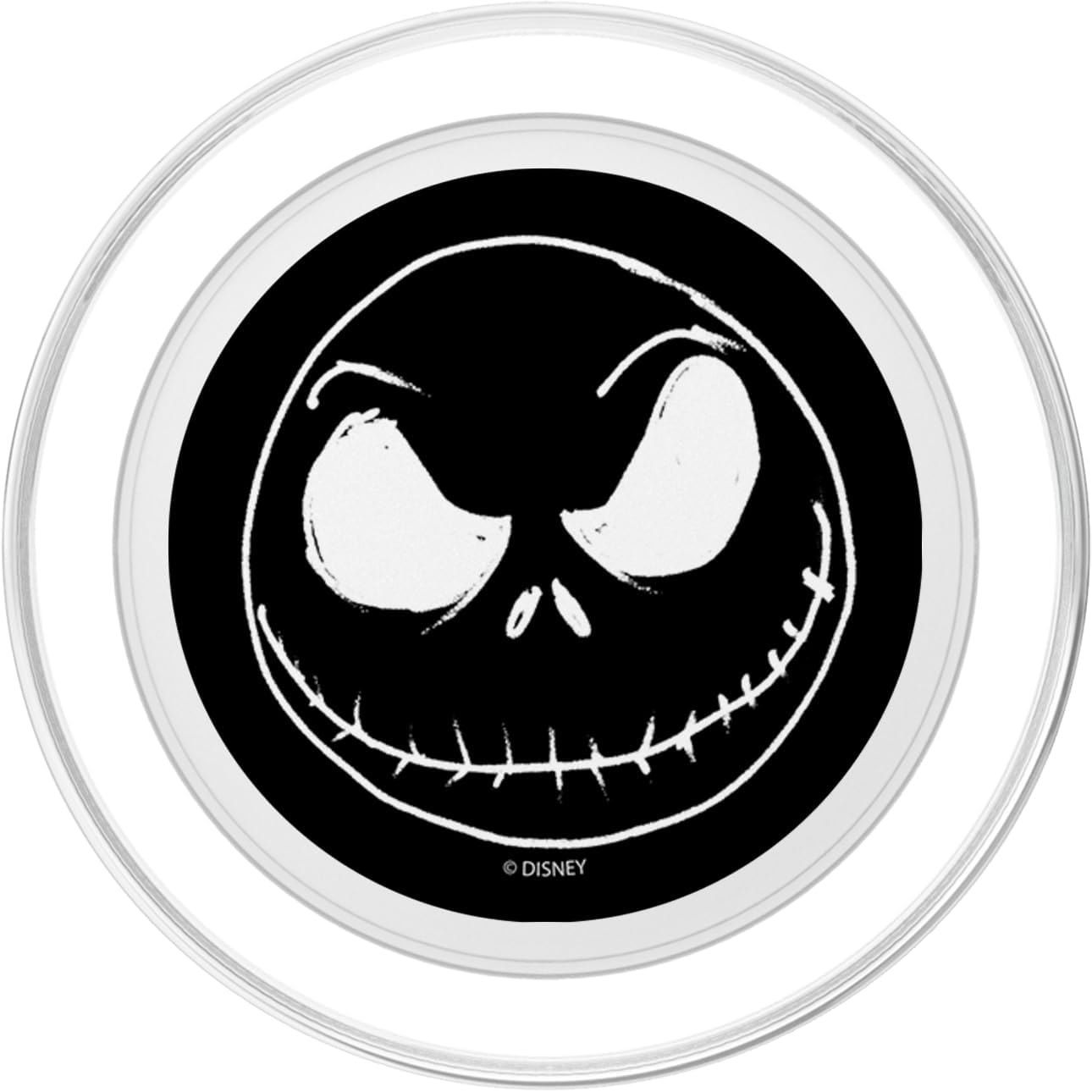 Disney The Nightmare Before Christmas Jack Scribble PopSockets PopGrip for MagSafe