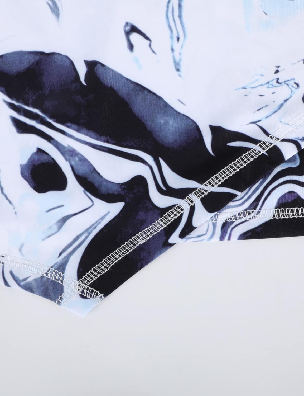 Viracy Womens V Neck Golf Polo Shirts Short Sleeve Quick Dry Workout Tops - Image 5