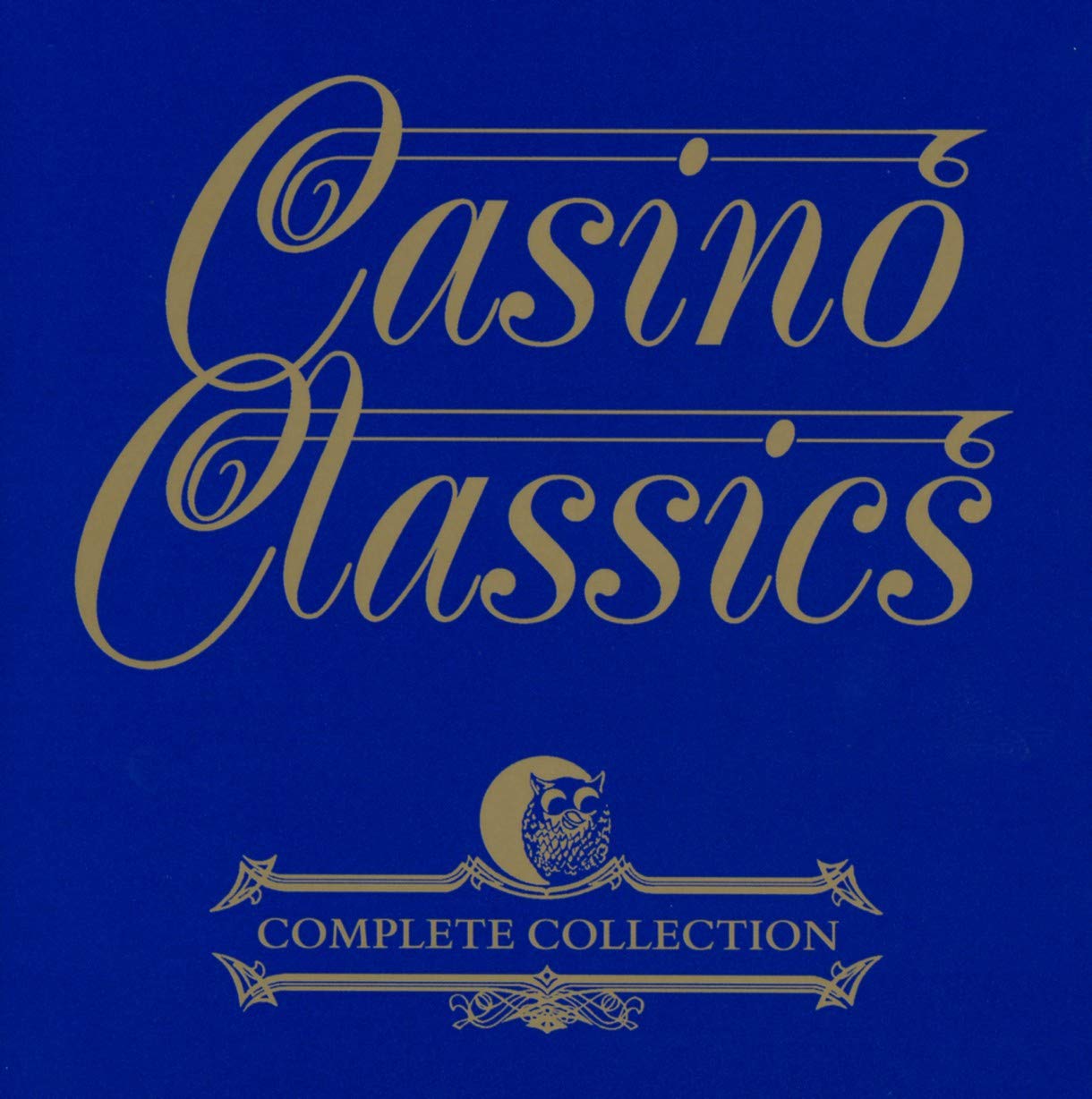 Casino Classics-Complete Collection set)