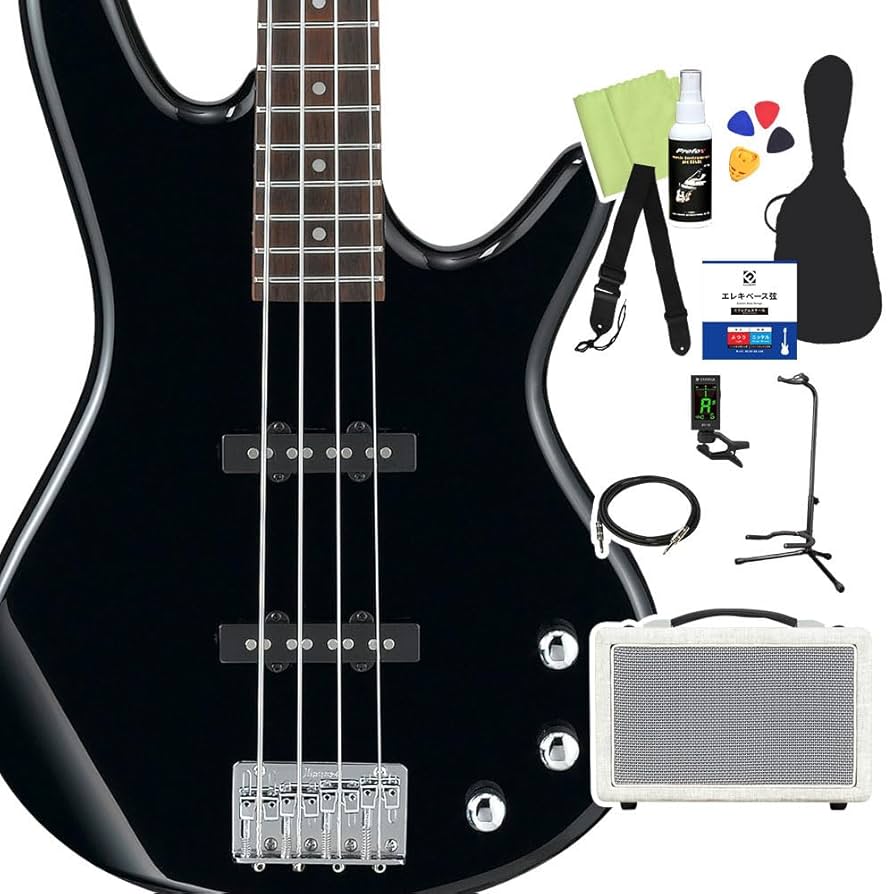 Ibanez GSR180 ベース 初心者12点セット Amazon | Gio Ibanez GSR180 ベース 初心者12点セット
